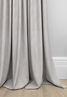 Laura Ashley Whinfell, Natural - Made to Measure Curtains